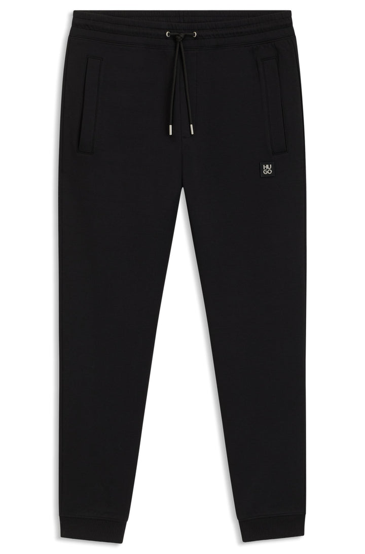 HUGO Jogging Pants Relaxed Fit - DIMACS 50533695Concorde Fashion#color_black-001