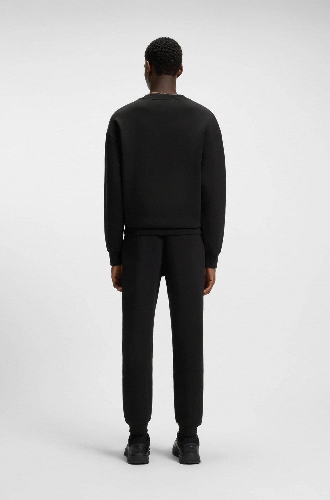 HUGO Jogging Pants Relaxed Fit - DIMACS 50533695Concorde Fashion#color_black-002