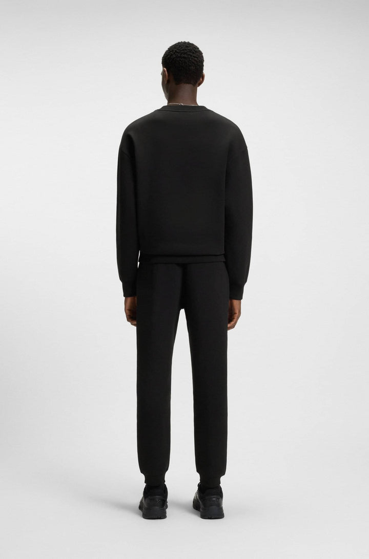HUGO Jogging Pants Relaxed Fit - DIMACS 50533695Concorde Fashion#color_black-002