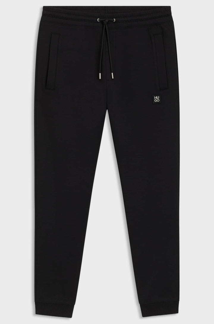HUGO Jogging Pants Relaxed Fit - DIMACS 50533695Concorde Fashion#color_black-002