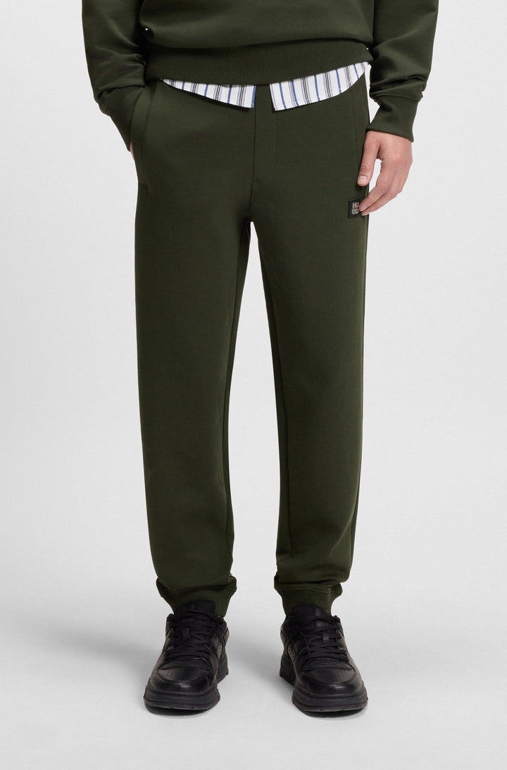 HUGO Jogging Pants Relaxed Fit - DIMACS 50533695Concorde Fashion#color_green-309