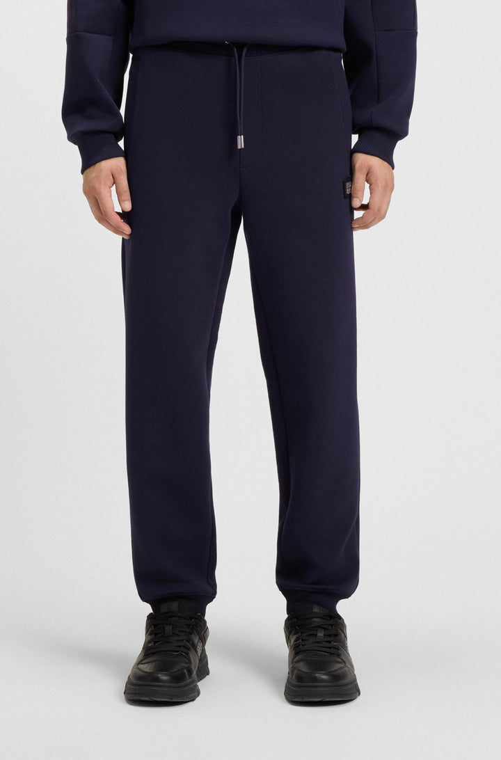 HUGO Jogging Pants Relaxed Fit - DIMACS 50533695Concorde Fashion#color_navy-418