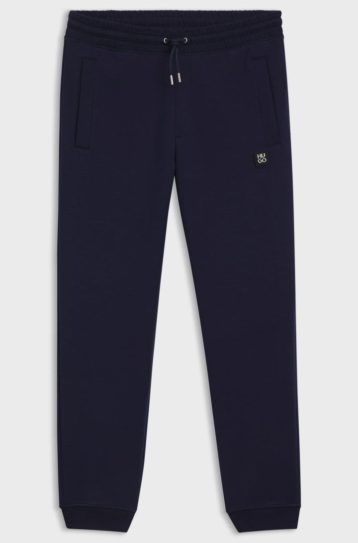 HUGO Jogging Pants Relaxed Fit - DIMACS 50533695Concorde Fashion#color_navy-418