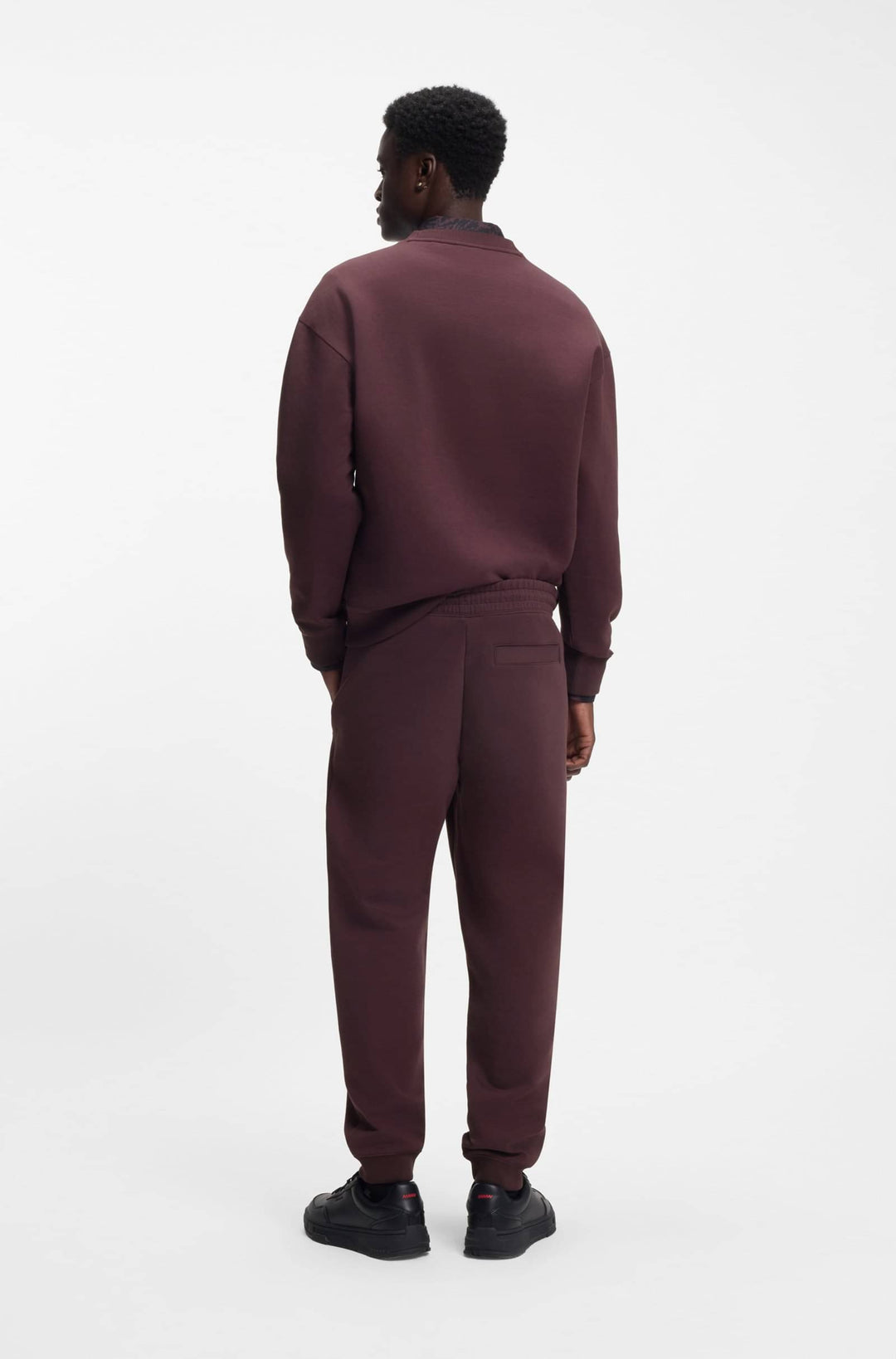 HUGO Jogging Pants Relaxed Fit - DIMACS 50533695Concorde Fashion#color_brown-249