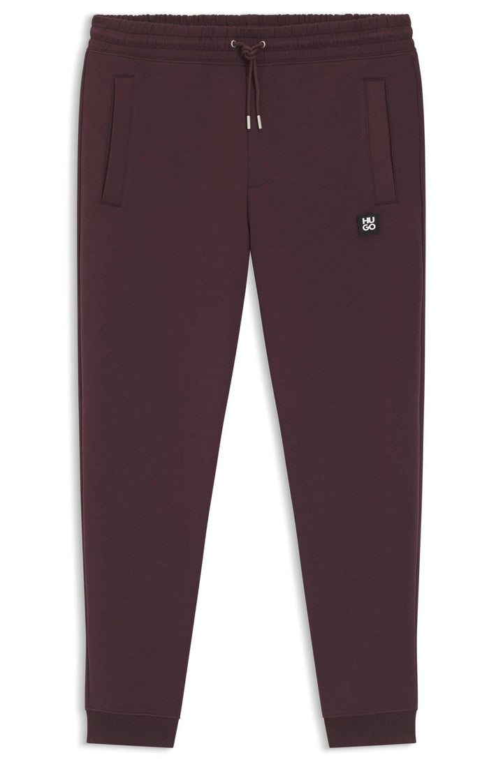HUGO Jogging Pants Relaxed Fit - DIMACS 50533695Concorde Fashion#color_brown-249