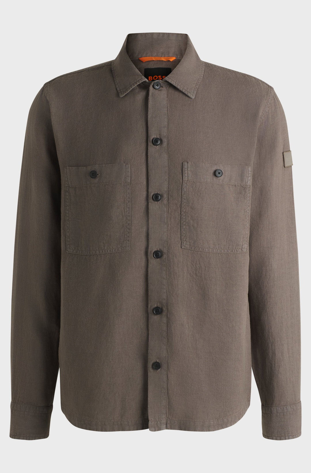 BOSS Casual Shirts Oversize Fit - LOCKY_2_M 50537951- Concorde Fashion#color_beige-294