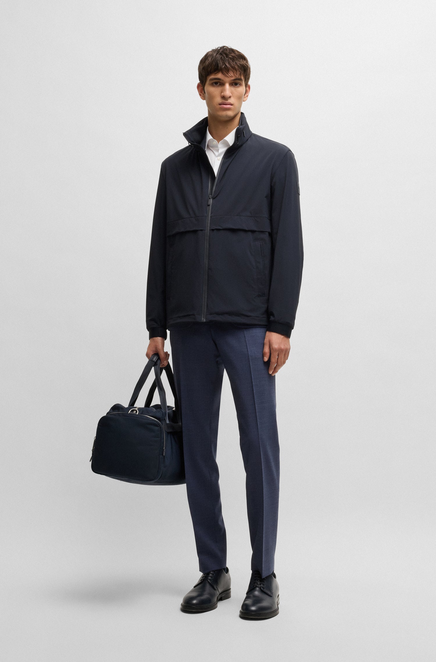 BOSS Casual Jackets Regular Fit - P-CALDAR 50528439 from Concorde