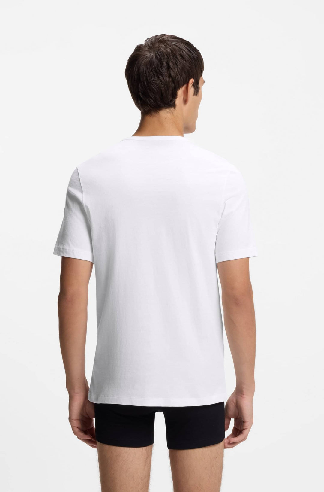 HUGO T-Shirts Regular Fit - T-SHIRT RN TRIPLET P 50532811- Concorde Fashion#color_assorted-971