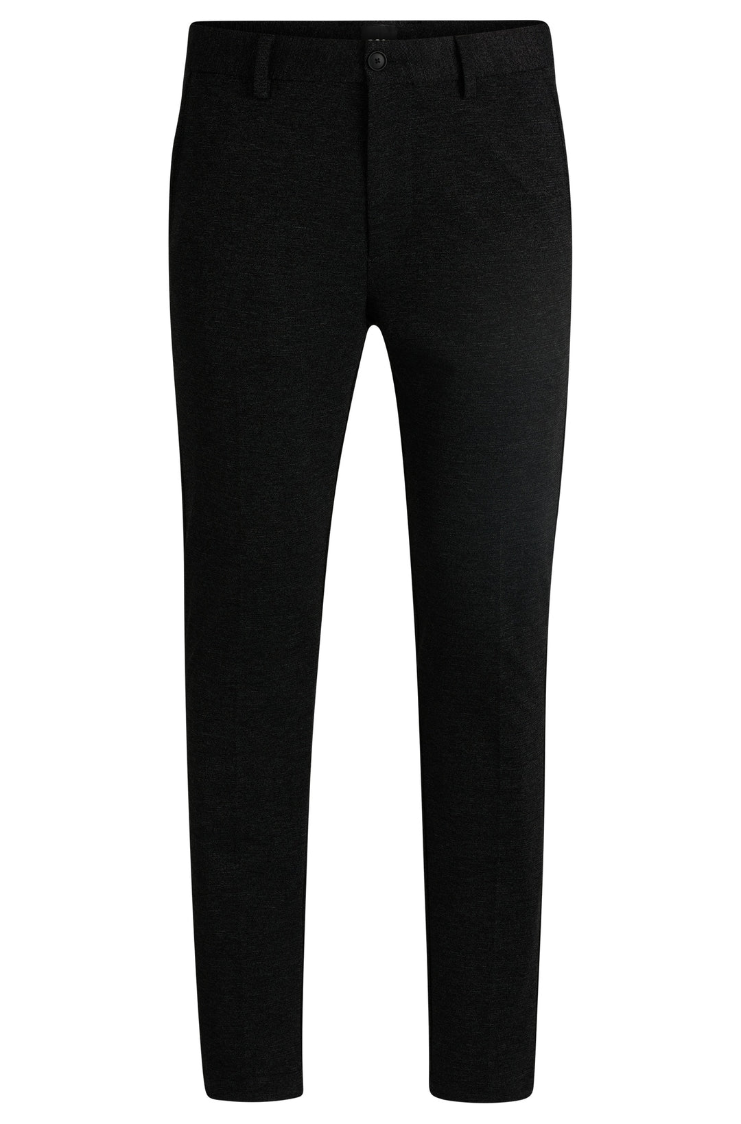 BOSS Trousers Slim Fit in synthetic - P-KAITON 10268198 01-50530871- Concorde Fashion#color_black-001
