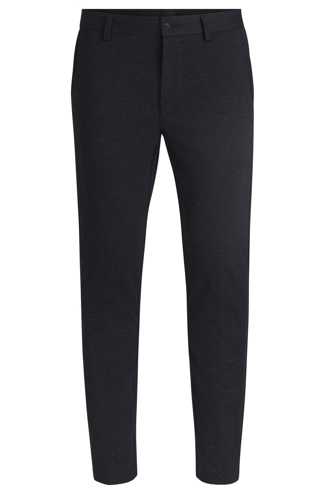 BOSS Trousers Slim Fit in synthetic - P-KAITON 10268198 01-50530871- Concorde Fashion#color_navy-404