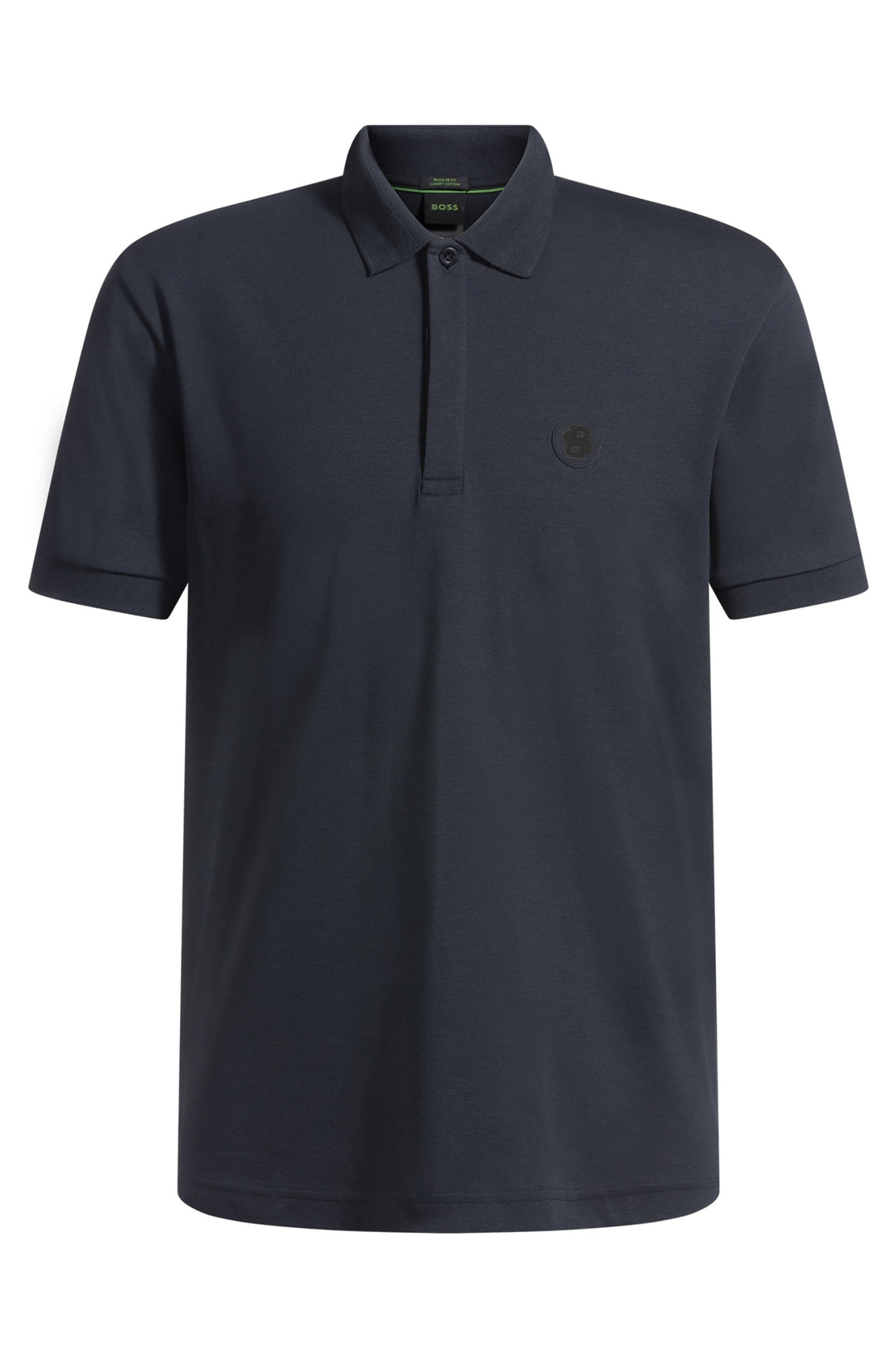 BOSS Polos Regular Fit in Cotton - PADDY TL 10268635 01-50533273- Concorde Fashion#color_navy-402