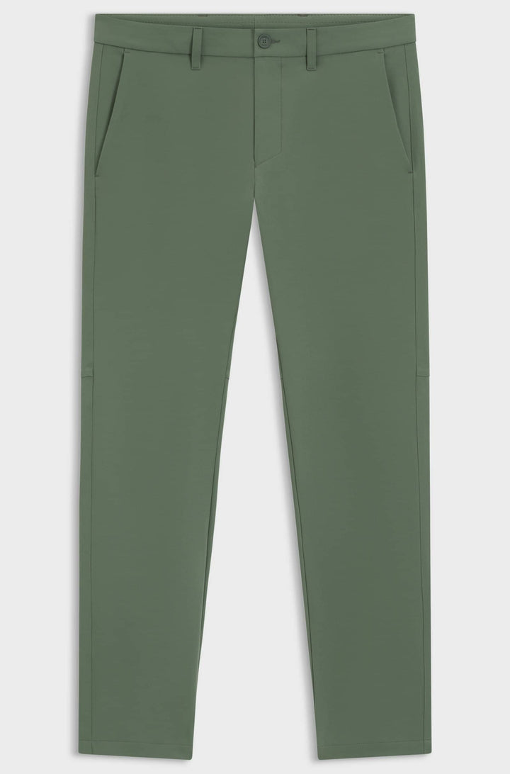 BOSS Trousers Slim Fit - T_COMMUTER-SLIM 50534303- Concorde Fashion#color_green-358