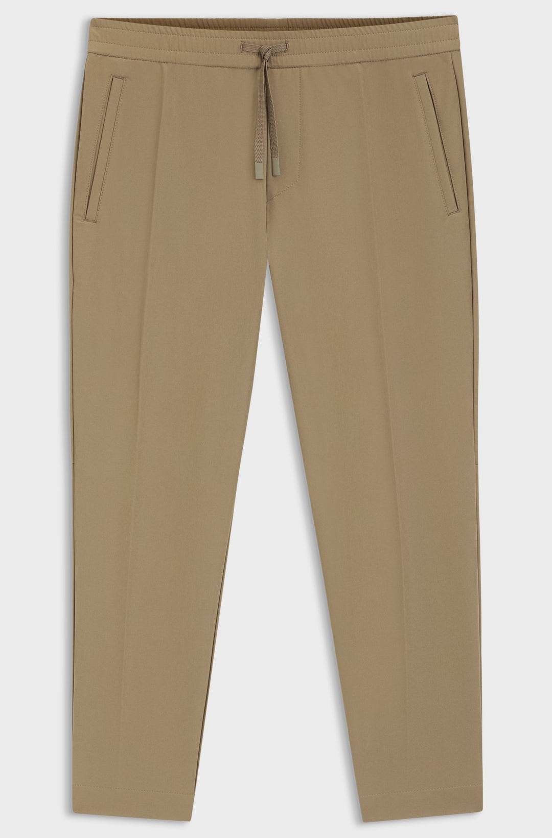 BOSS Trousers Tapered Fit - T_FLEX 50534313- Concorde Fashion#color_green-334