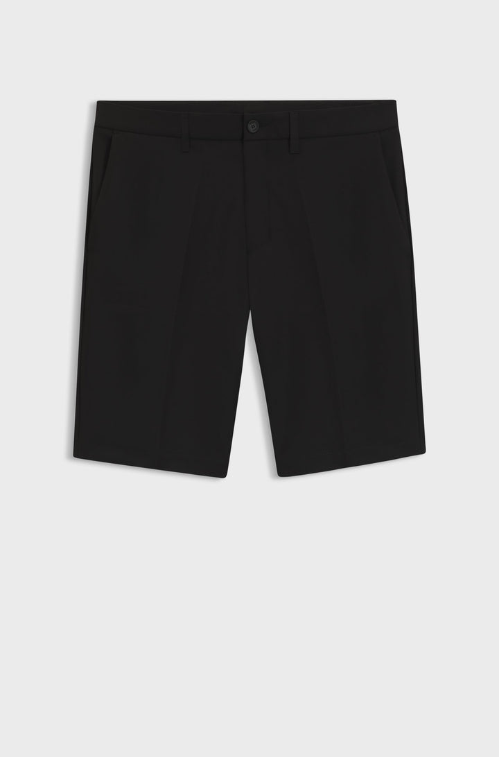 BOSS Shorts Slim Fit - S_COMMUTER_10.5 INCH 50540337- Concorde Fashion#color_black-001