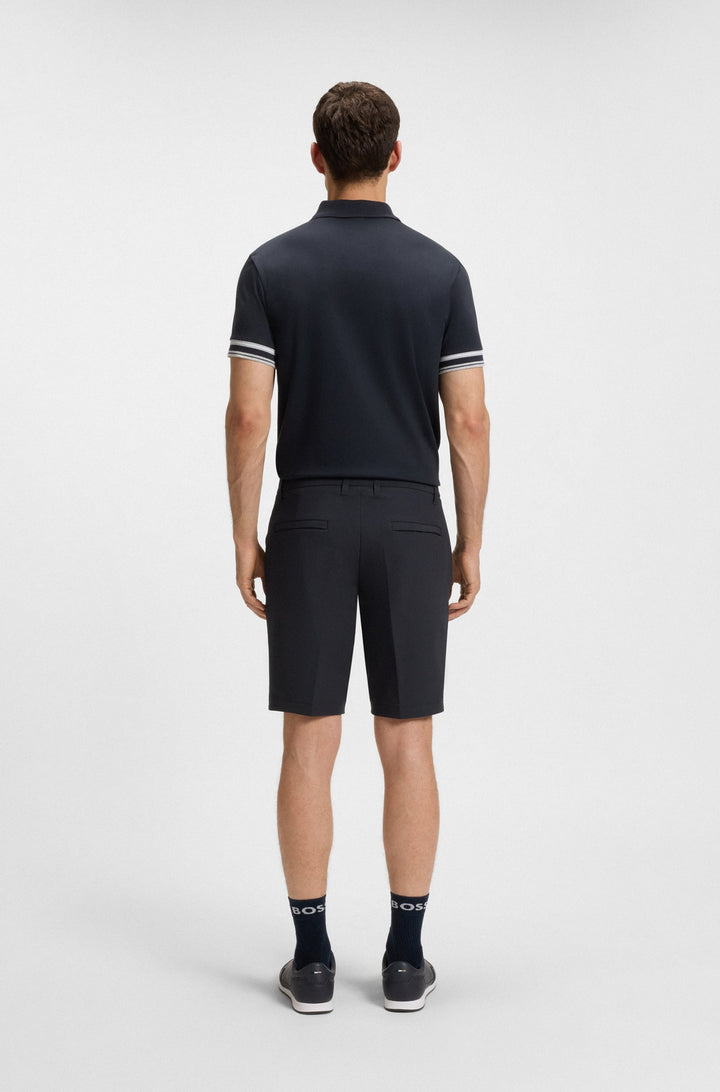 BOSS Shorts Slim Fit - S_COMMUTER_10.5 INCH 50540337- Concorde Fashion#color_navy-402