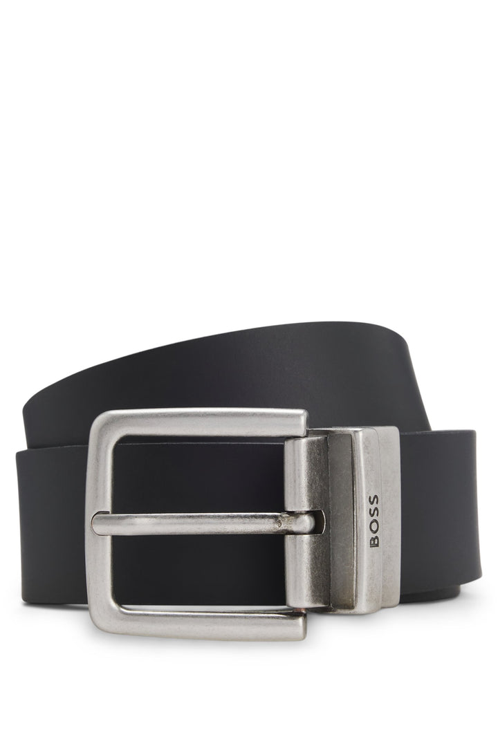 BOSS Belts  - OMAR-G_SR40_GRP 50536891- Concorde Fashion#color_black-002