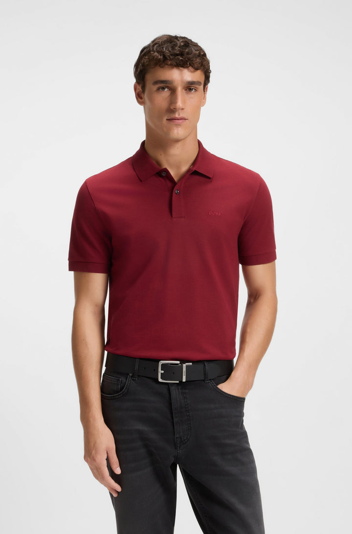 BOSS Belts  - OMAR-G_SR40_GRP 50536891- Concorde Fashion#color_black-002