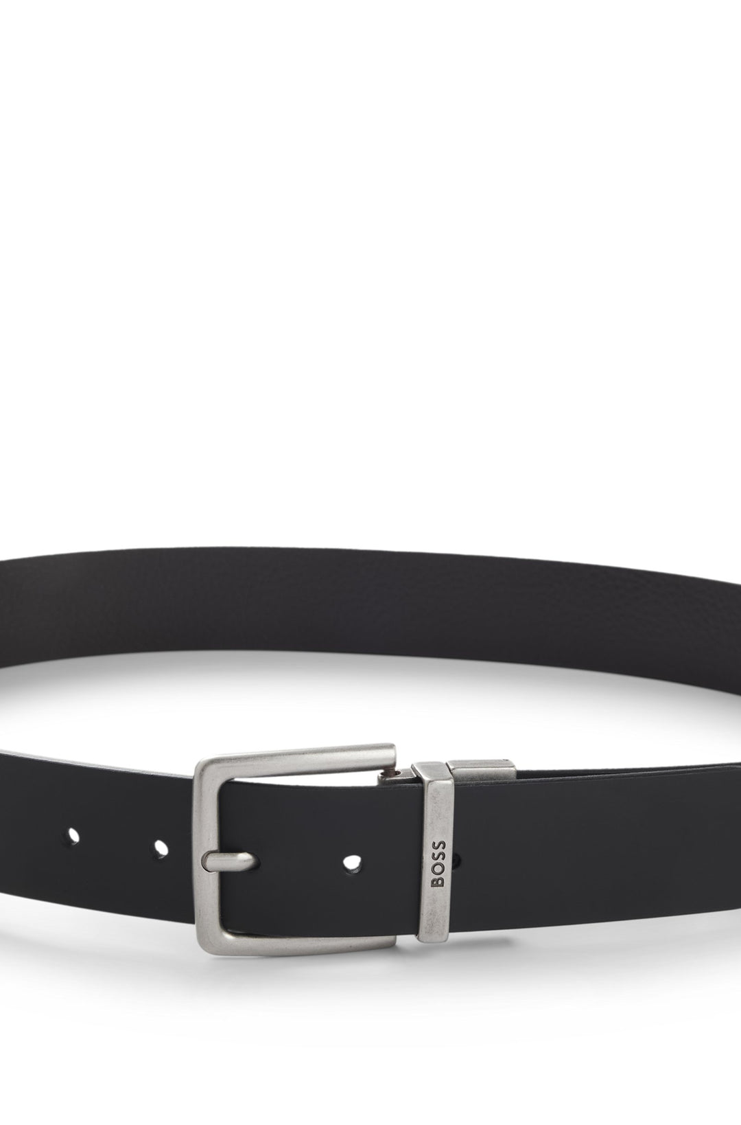 BOSS Belts  - OMAR-G_SR40_GRP 50536891- Concorde Fashion#color_black-002