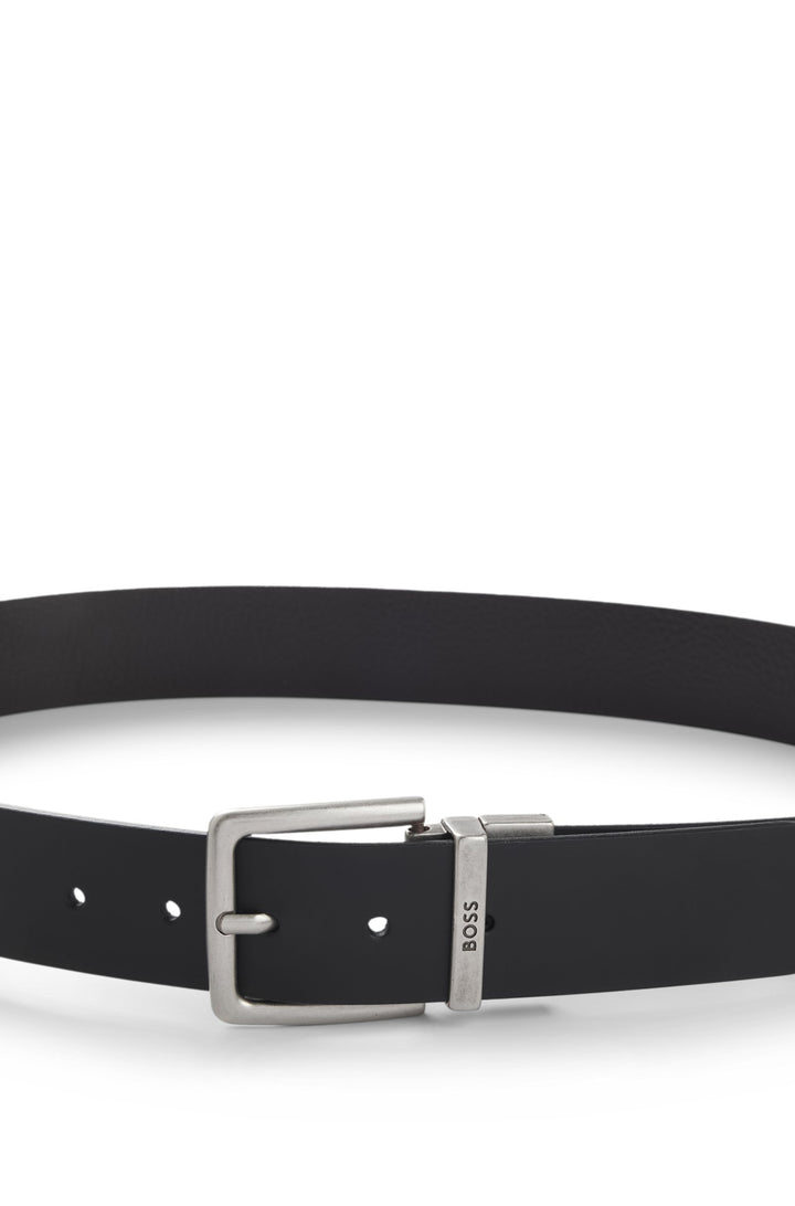 BOSS Belts  - OMAR-G_SR40_GRP 50536891- Concorde Fashion#color_black-002