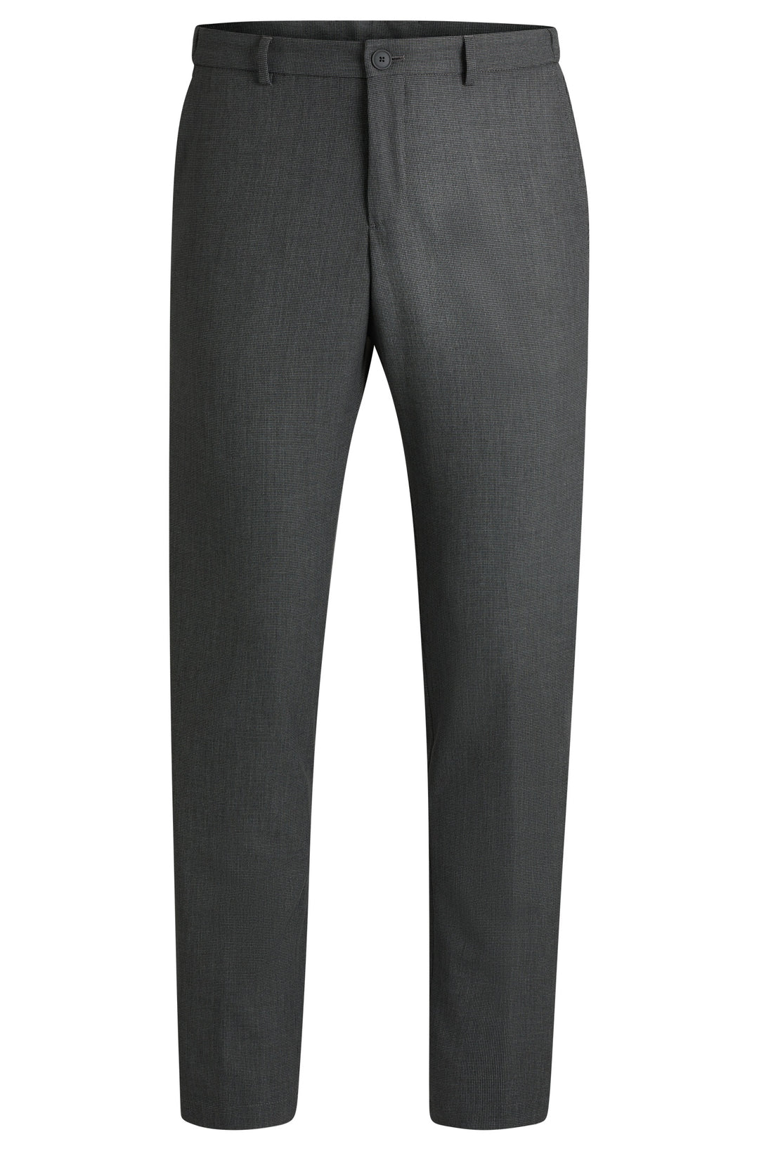 BOSS Trousers  in Polyester Mix - P-GENIUS-EL-WG-251F 10269003 01-50534613- Concorde Fashion#color_grey-030