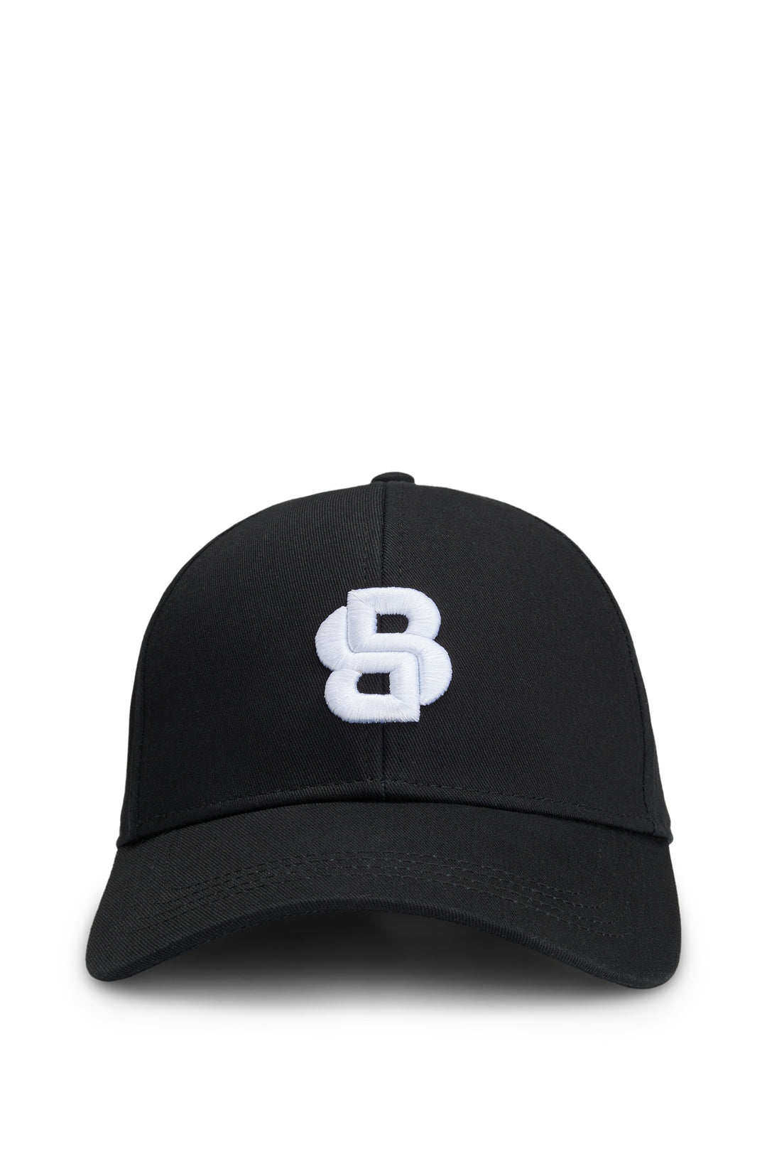 BOSS Hats  in Cotton - ZED-B-ICON 10269331 01-50533299- Concorde Fashion#color_black-001