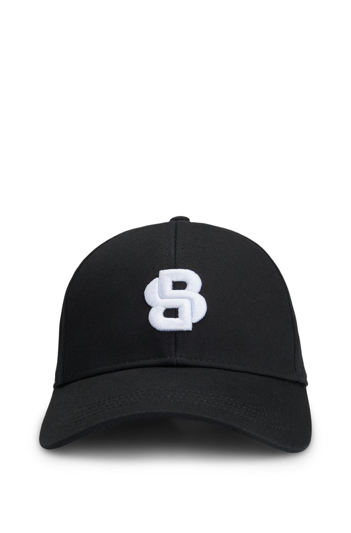 BOSS Hats  in Cotton - ZED-B-ICON 10269331 01-50533299- Concorde Fashion#color_black-001