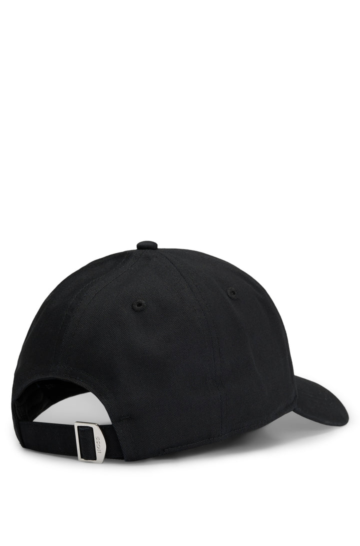 BOSS Hats  in Cotton - ZED-B-ICON 10269331 01-50533299- Concorde Fashion#color_black-001