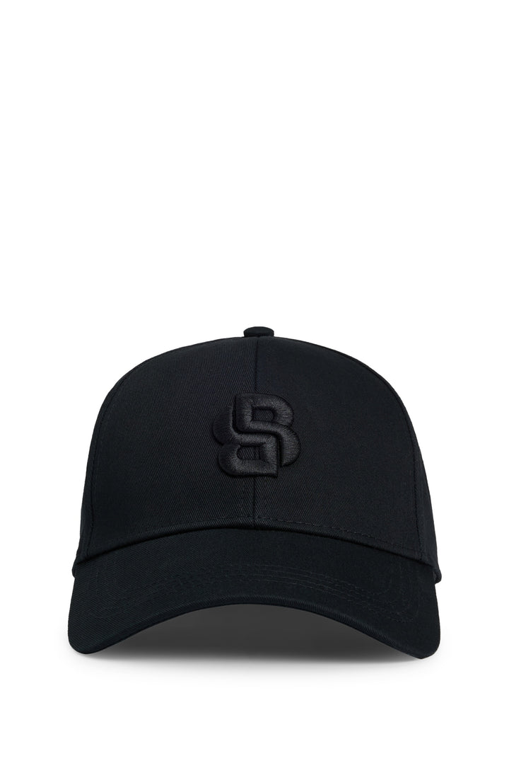 BOSS Hats  in Cotton - ZED-B-ICON 10269331 01-50533299- Concorde Fashion#color_black-002