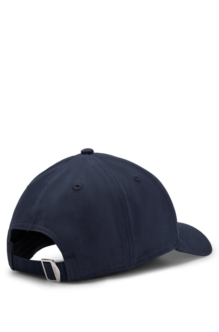 BOSS Hats  in Cotton - ZED-B-ICON 10269331 01-50533299- Concorde Fashion#color_navy-404