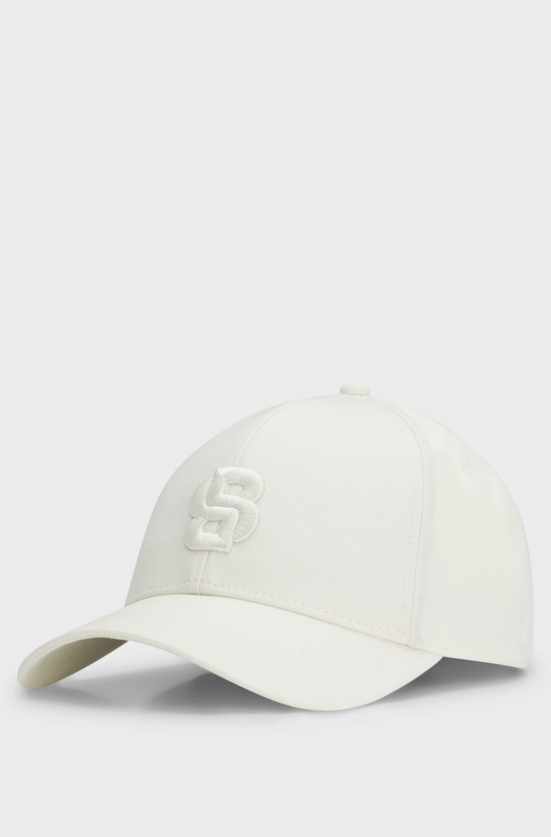 BOSS Hats  in Cotton - ZED-B-ICON 10269331 01-50533299- Concorde Fashion#color_white-131