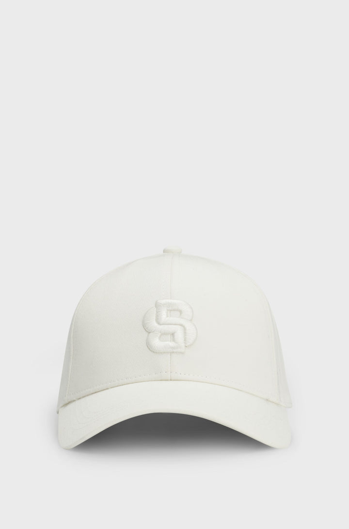 BOSS Hats  in Cotton - ZED-B-ICON 10269331 01-50533299- Concorde Fashion#color_white-131
