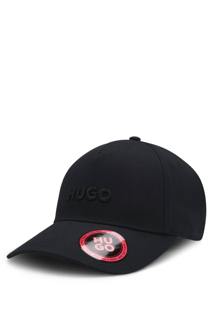 HUGO Hats  - JUDE 50533410- Concorde Fashion#color_black-003