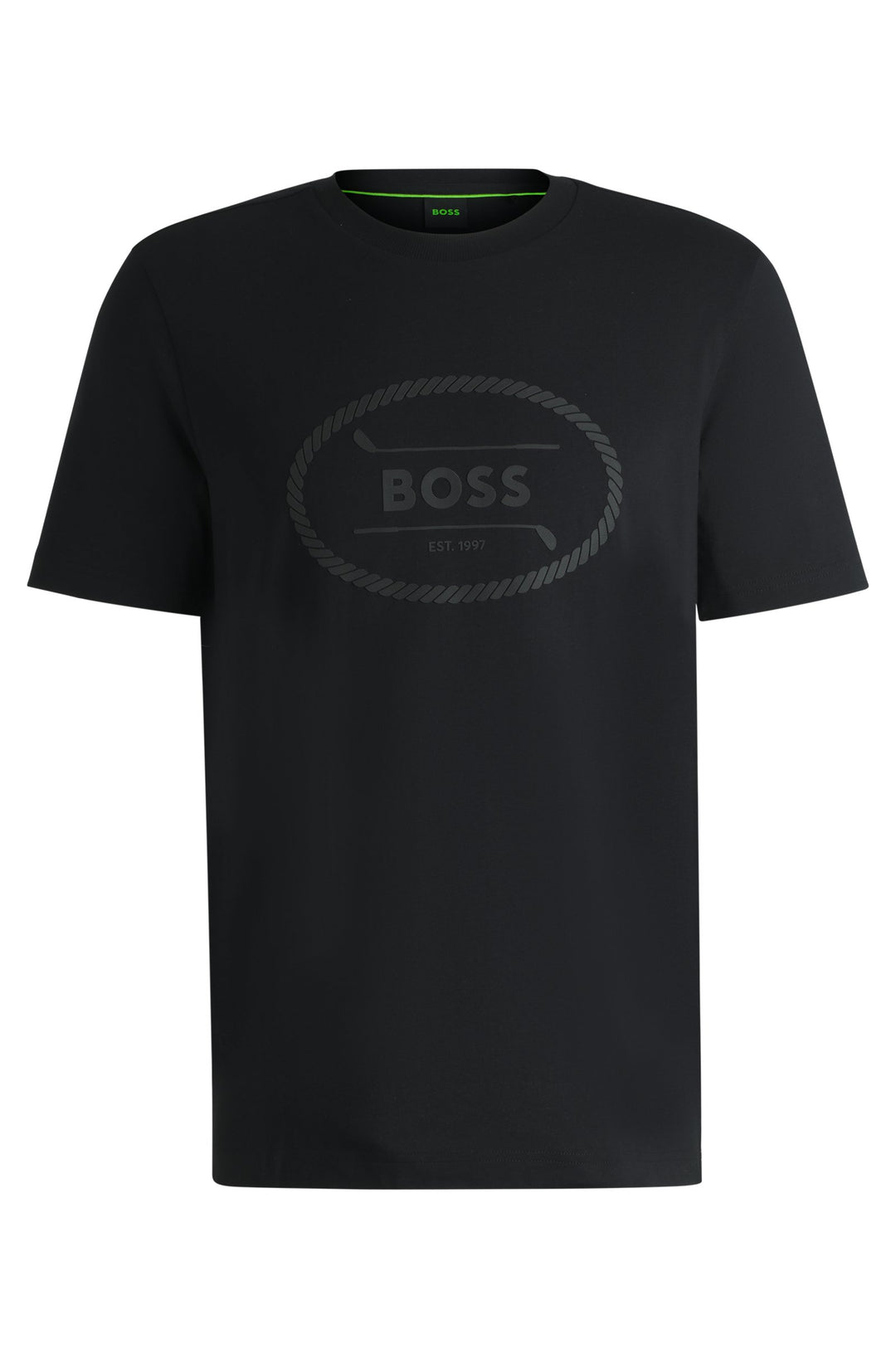 BOSS T-Shirts Regular Fit - TEE LOGO HERITAGE 50537825 from