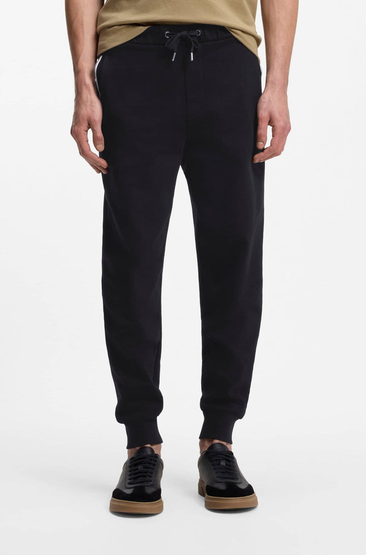 BOSS Jogging Pants Regular Fit - C-LOCSIN 10 50555109- Concorde Fashion#color_black-001