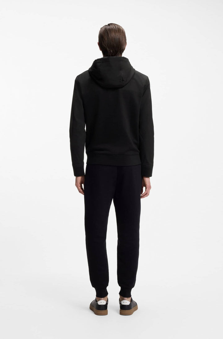 BOSS Hoodies Regular Fit - C-SPENCE 10 50555115- Concorde Fashion#color_black-001