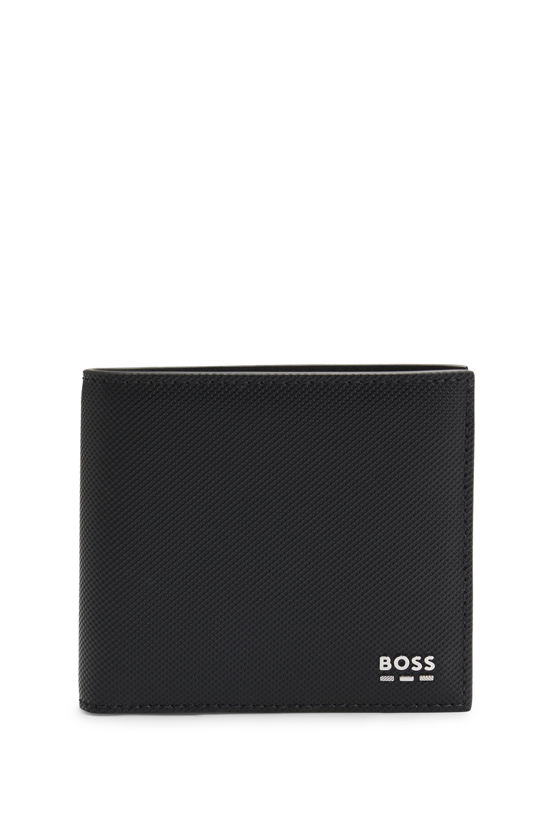 BOSS Wallets  in synthetic - JINKO_4CC_COIN 10269711 01-50536093- Concorde Fashion#color_black-001