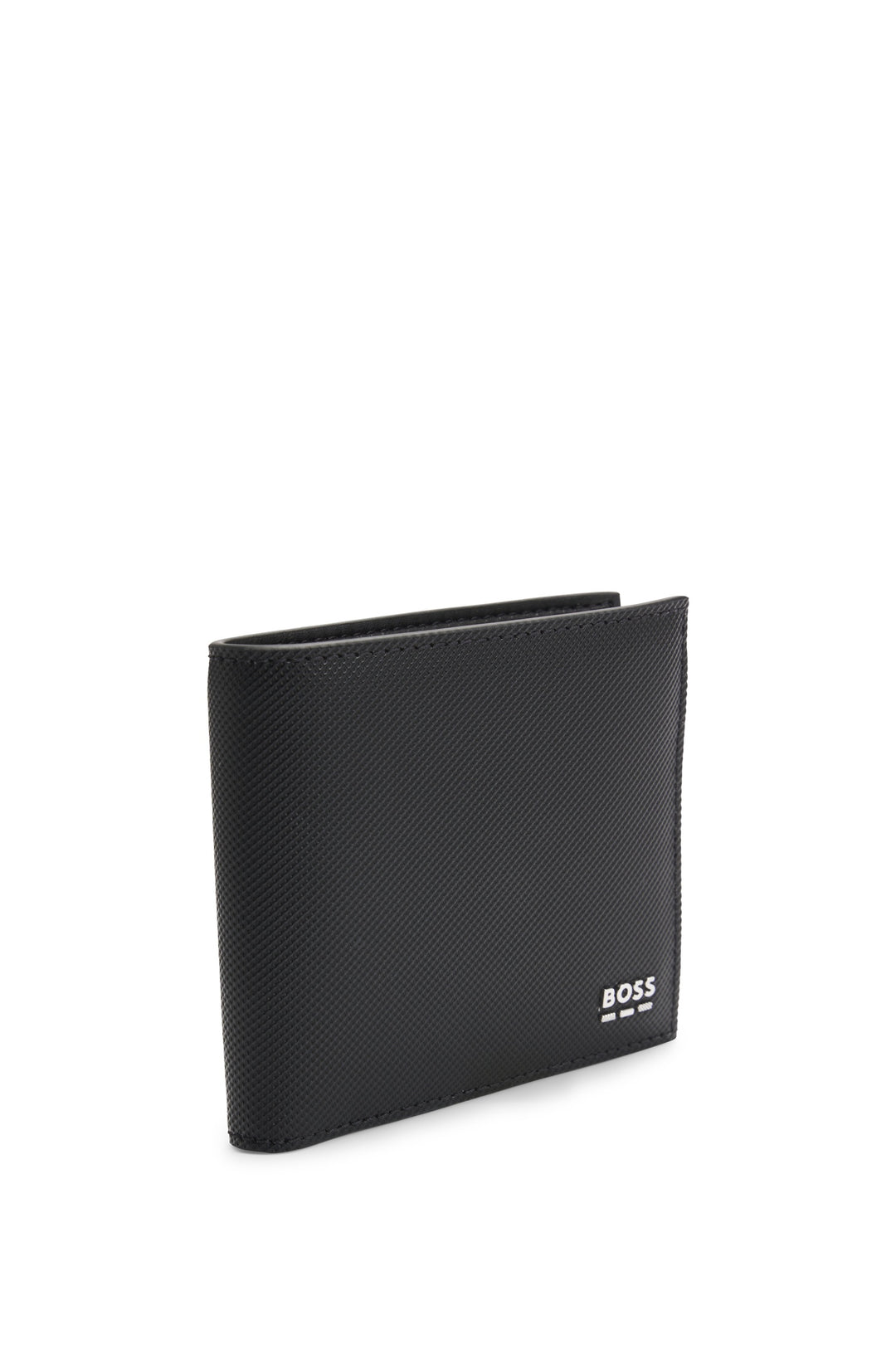 BOSS Wallets  in synthetic - JINKO_4CC_COIN 10269711 01-50536093- Concorde Fashion#color_black-001