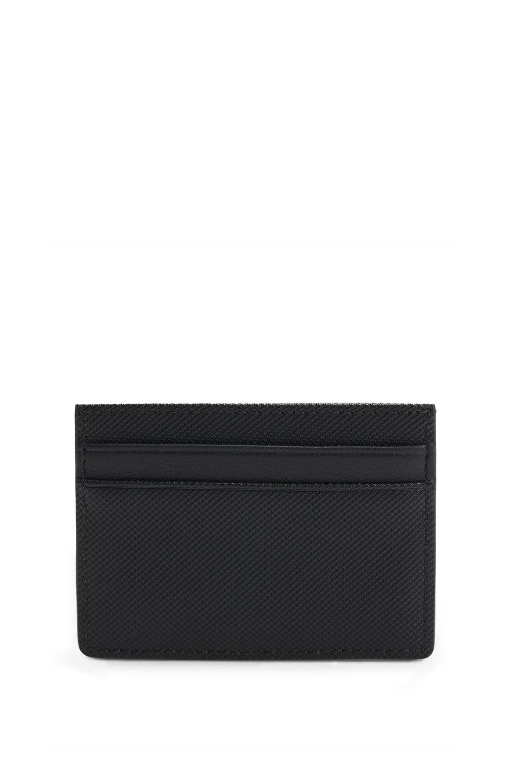 BOSS Wallets  in synthetic - JINKO_CARD HOLDER 10269711 01-50536095- Concorde Fashion#color_black-001