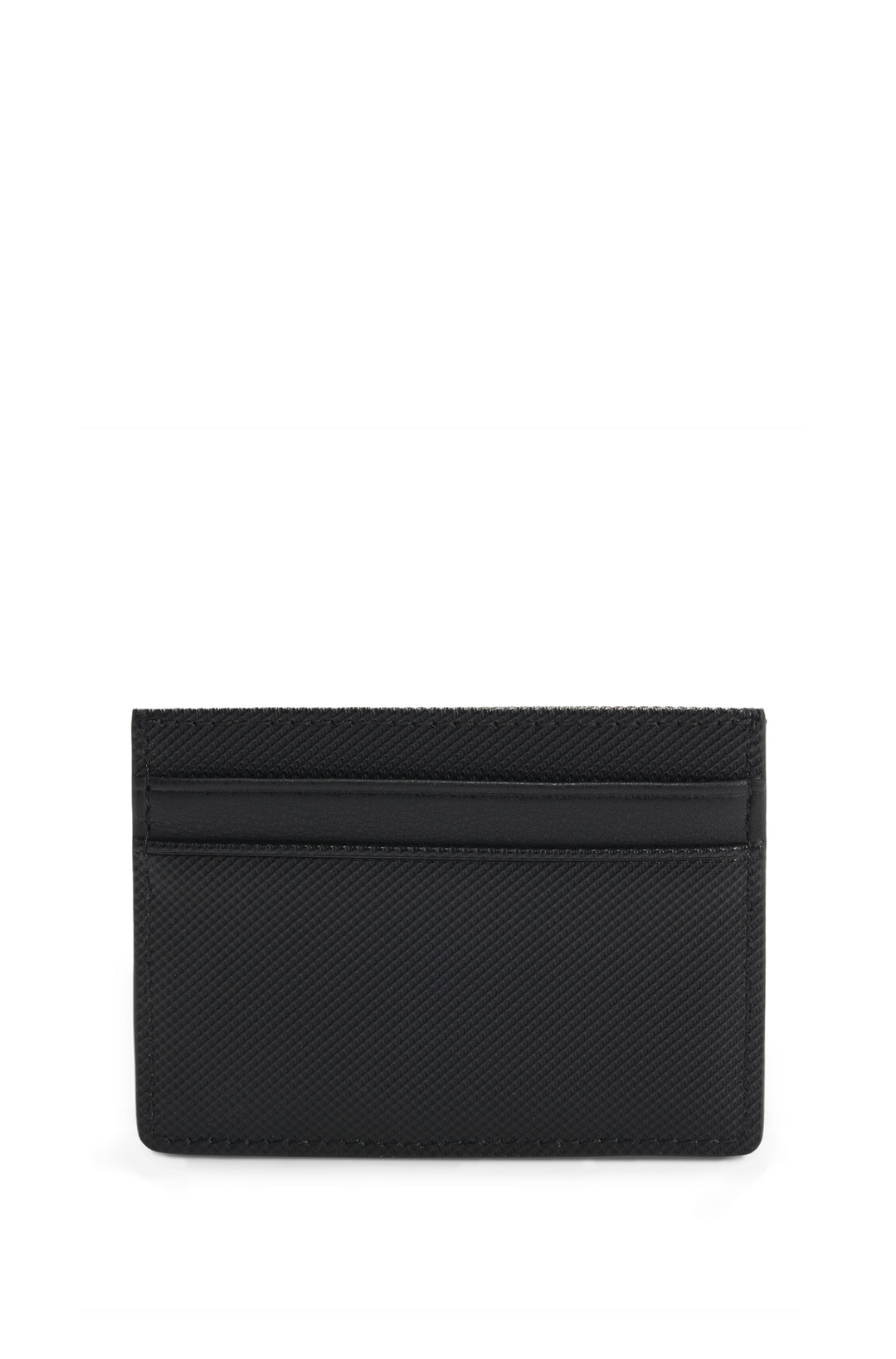 BOSS Wallets  in synthetic - JINKO_CARD HOLDER 10269711 01-50536095- Concorde Fashion#color_black-001