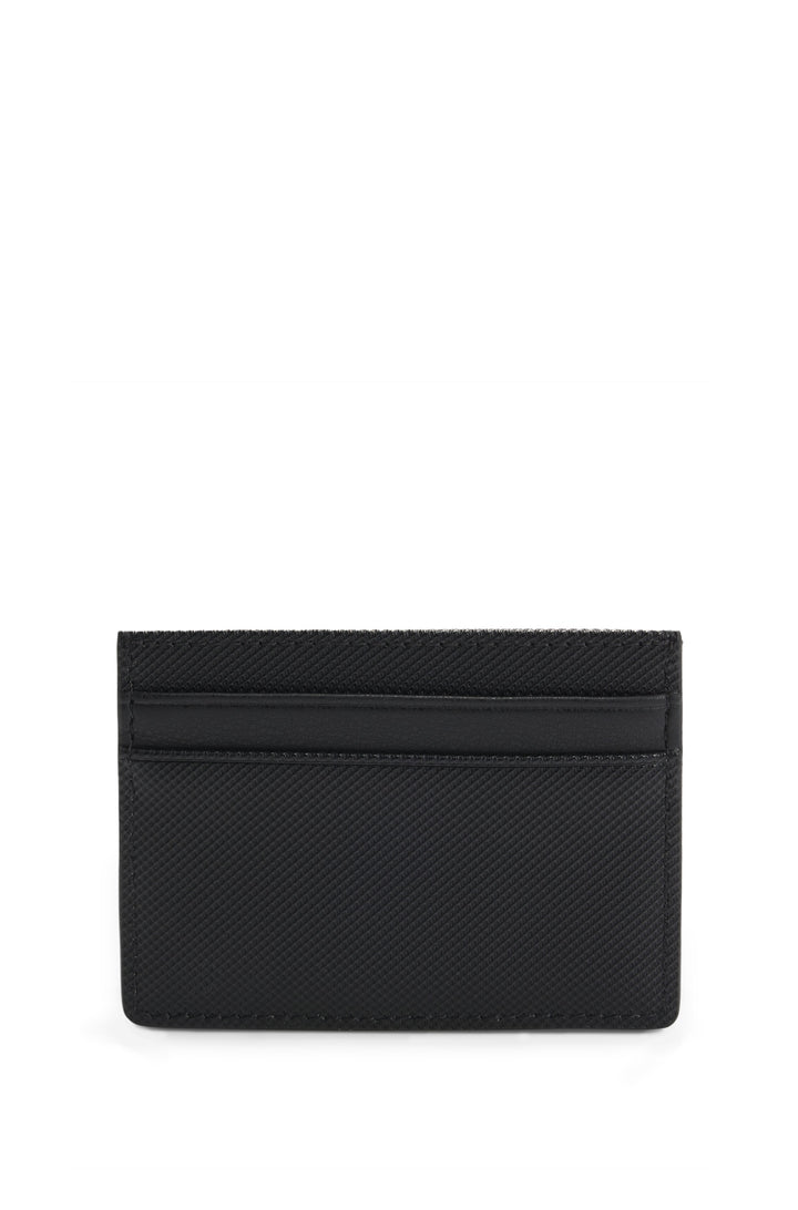 BOSS Wallets  in synthetic - JINKO_CARD HOLDER 10269711 01-50536095- Concorde Fashion#color_black-001