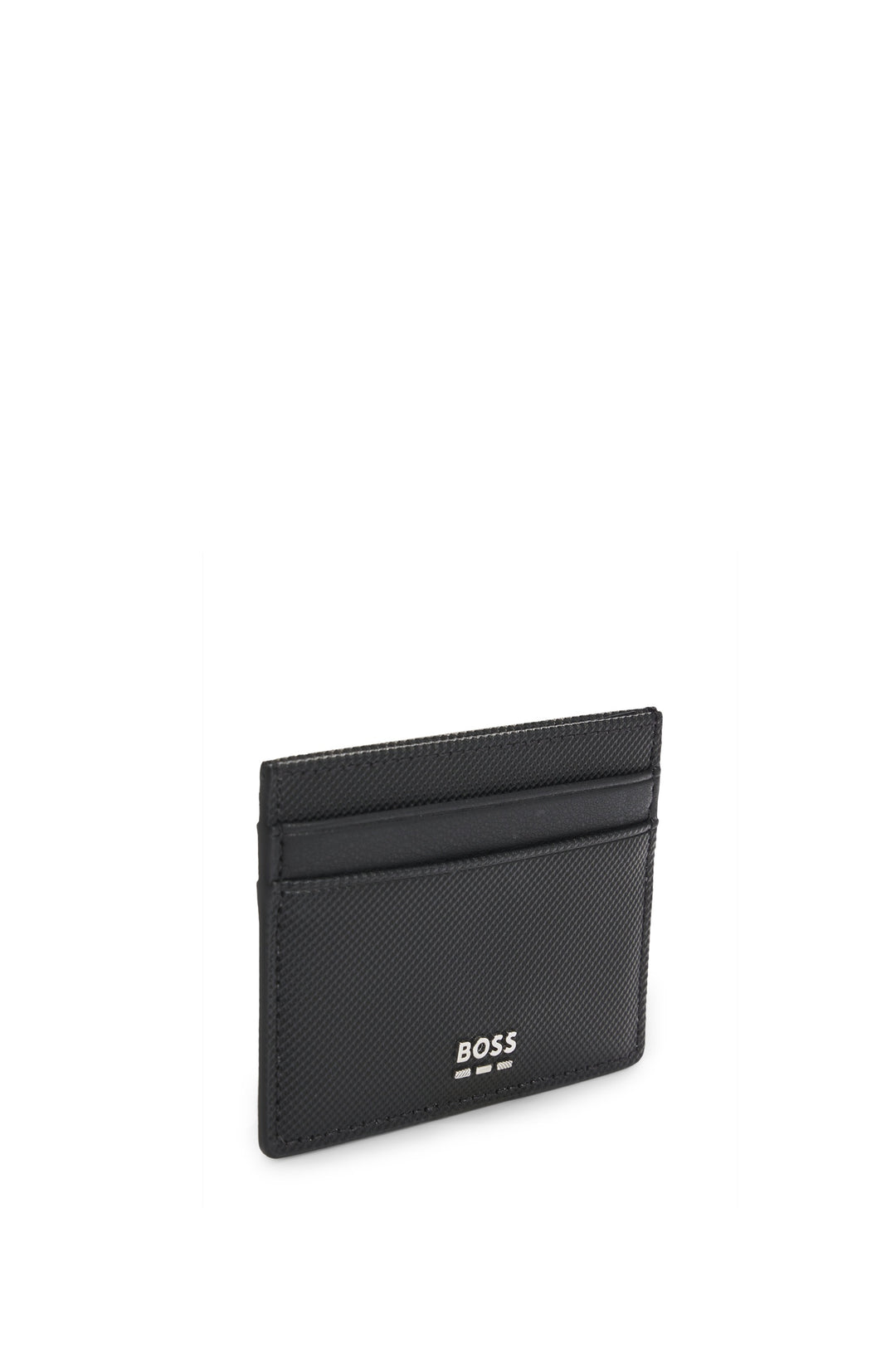 BOSS Wallets  in synthetic - JINKO_CARD HOLDER 10269711 01-50536095- Concorde Fashion#color_black-001