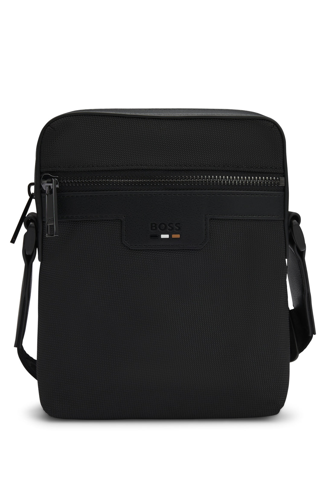 BOSS Bags  in Polyester - RAY_N_NS ZIP 10269724 01-50536169- Concorde Fashion#color_black-001