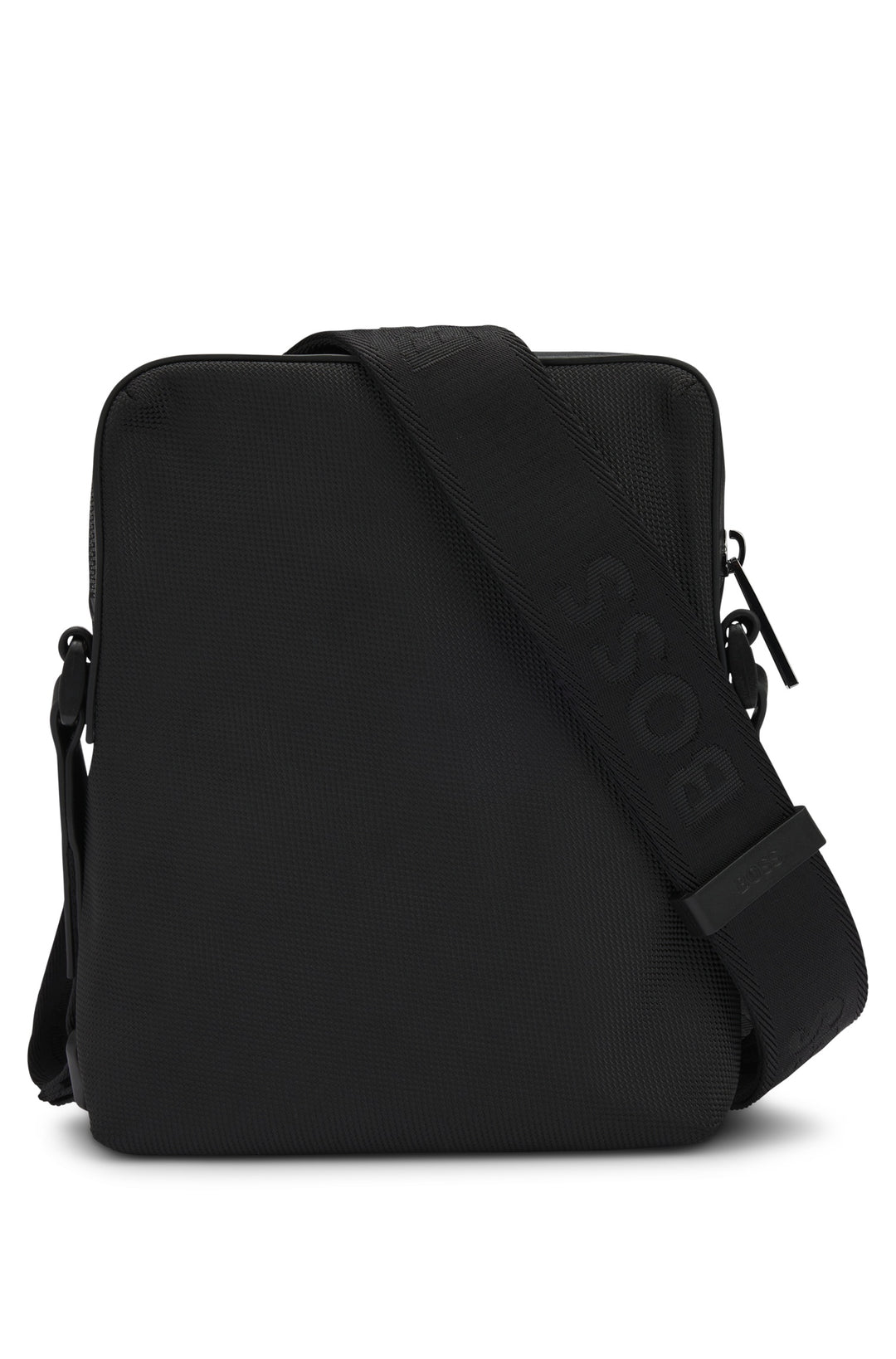 BOSS Bags  in Polyester - RAY_N_NS ZIP 10269724 01-50536169- Concorde Fashion#color_black-001