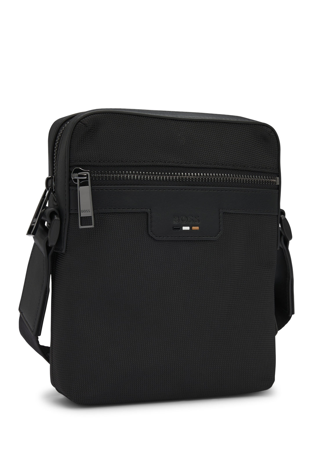 BOSS Bags  in Polyester - RAY_N_NS ZIP 10269724 01-50536169- Concorde Fashion#color_black-001
