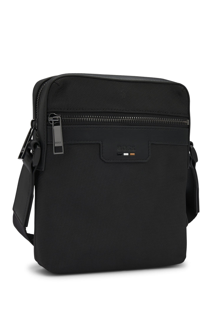 BOSS Bags  in Polyester - RAY_N_NS ZIP 10269724 01-50536169- Concorde Fashion#color_black-001