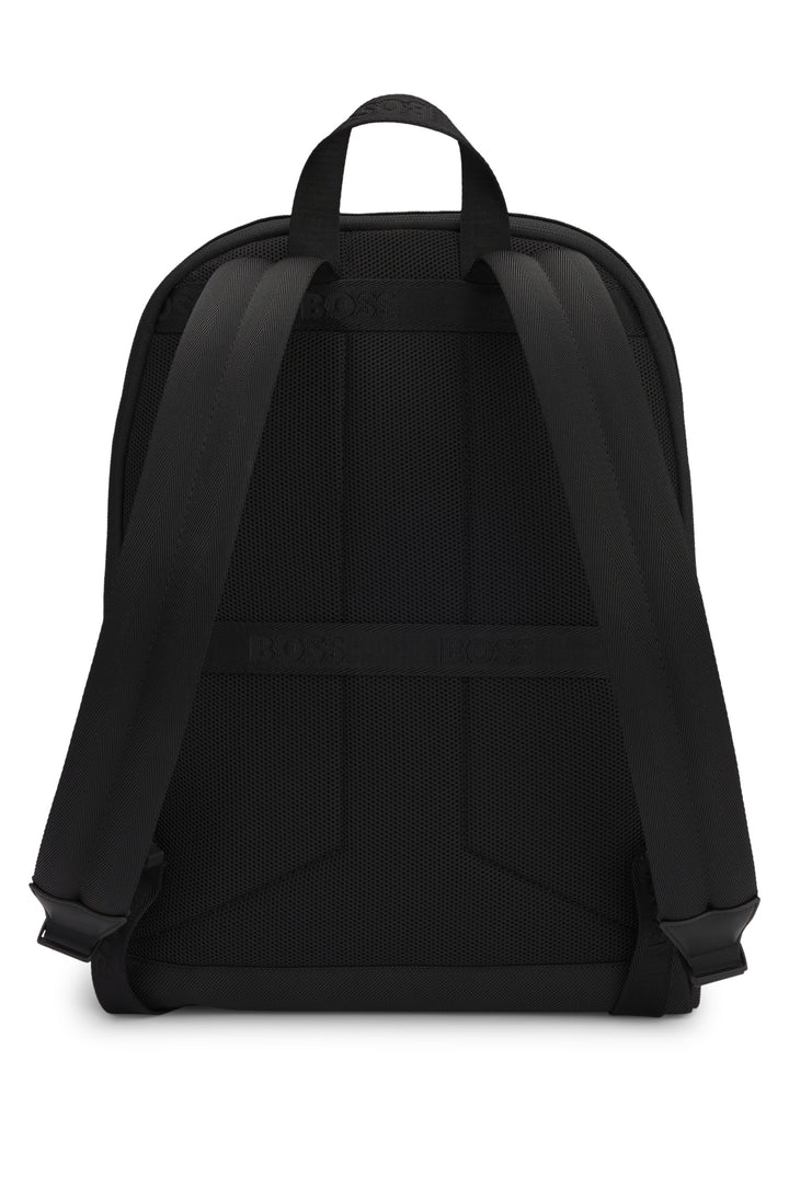 BOSS Bags  in Polyester - RAY_N_BACKPACK 10269724 01-50536170- Concorde Fashion#color_black-001