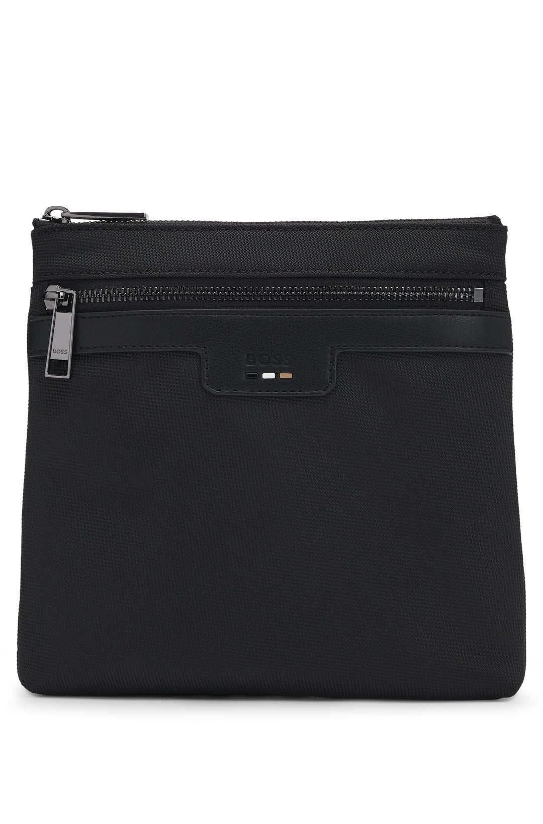 BOSS Bags  in Polyester - RAY_N_ENVELOPE 10269724 01-50536191- Concorde Fashion#color_black-001