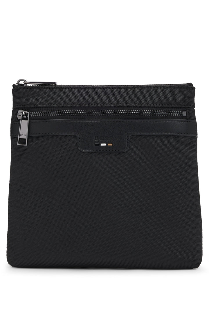 BOSS Bags  in Polyester - RAY_N_ENVELOPE 10269724 01-50536191- Concorde Fashion#color_black-001