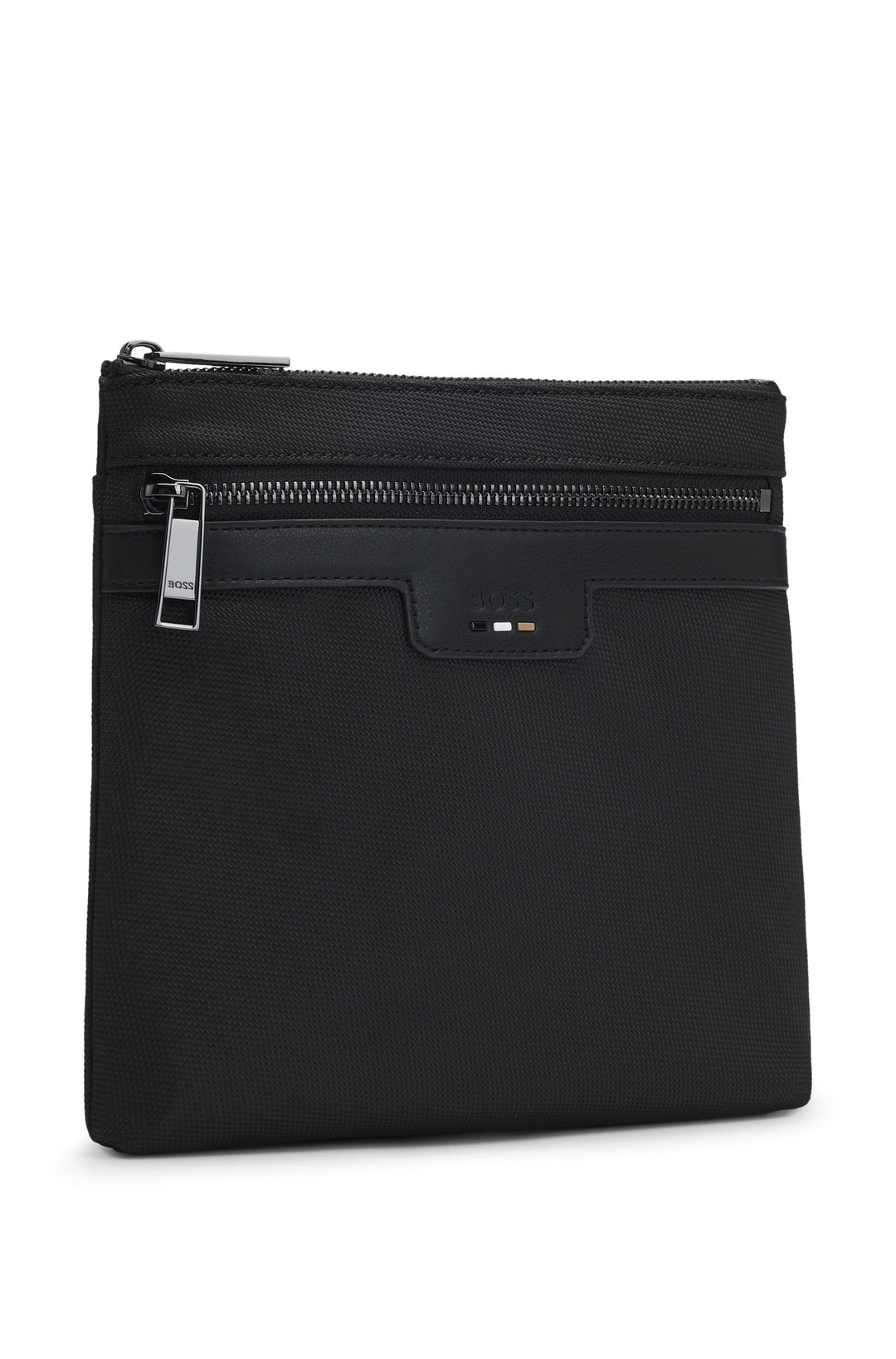 BOSS Bags  in Polyester - RAY_N_ENVELOPE 10269724 01-50536191- Concorde Fashion#color_black-001