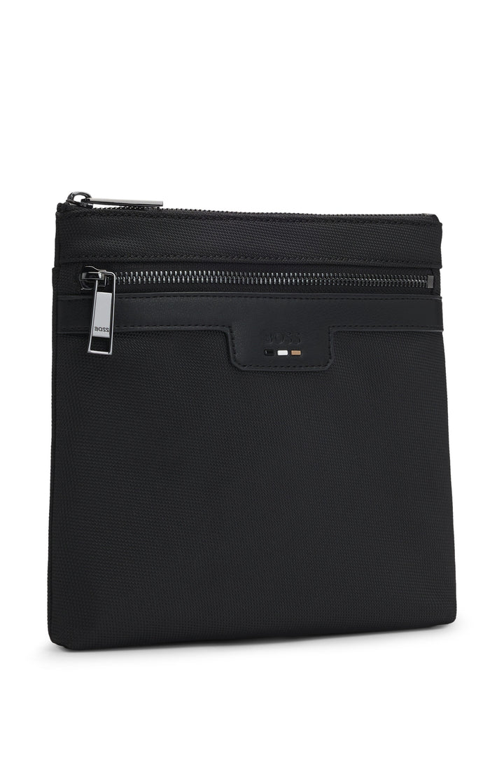BOSS Bags  in Polyester - RAY_N_ENVELOPE 10269724 01-50536191- Concorde Fashion#color_black-001